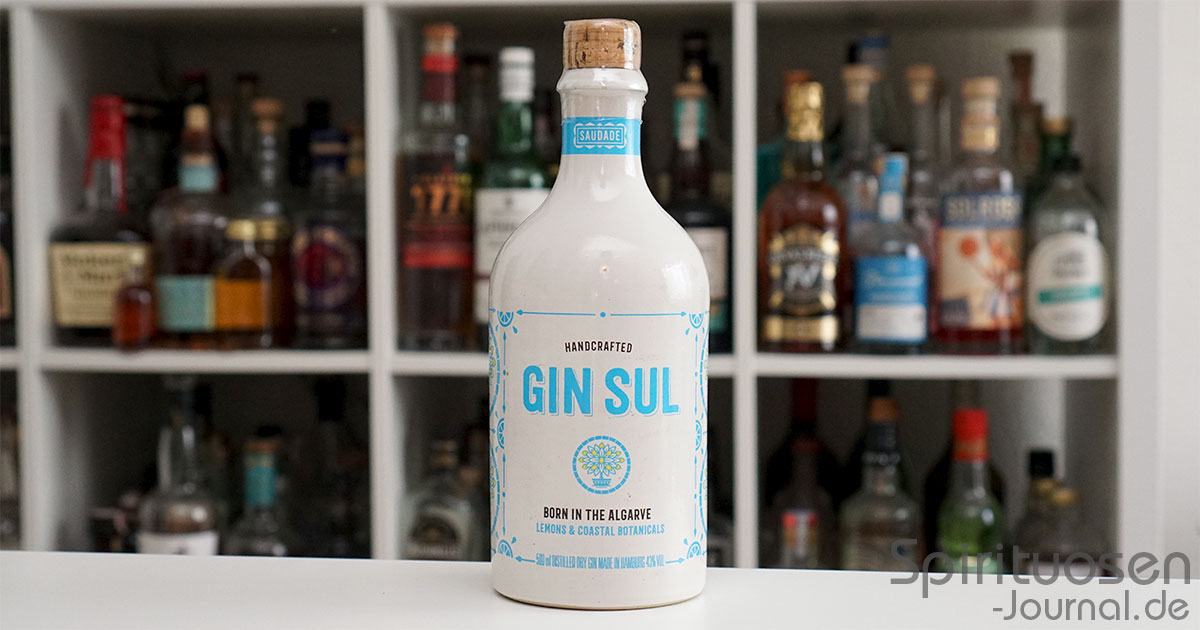Gin Sul im Test: Sonnige Grüße aus Portugal