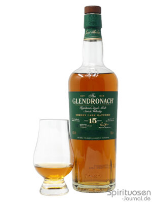 The Glendronach 15 Jahre The Glendronach 15 Jahre