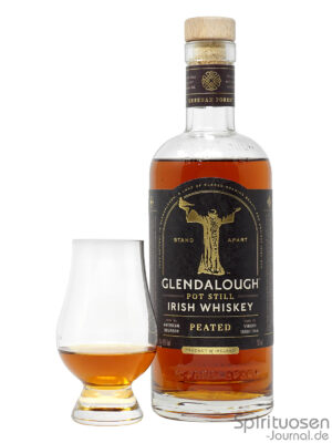 Glendalough Pot Still Peated Glendalough Pot Still Peated