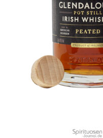 Glendalough Pot Still Peated Verschluss Glendalough Pot Still Peated Verschluss
