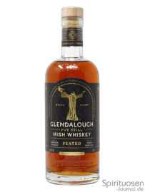 Glendalough Pot Still Peated Vorderseite Glendalough Pot Still Peated Vorderseite