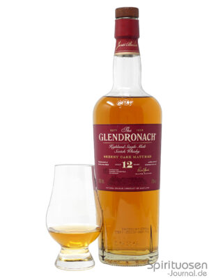 The Glendronach 12 Jahre The Glendronach 12 Jahre