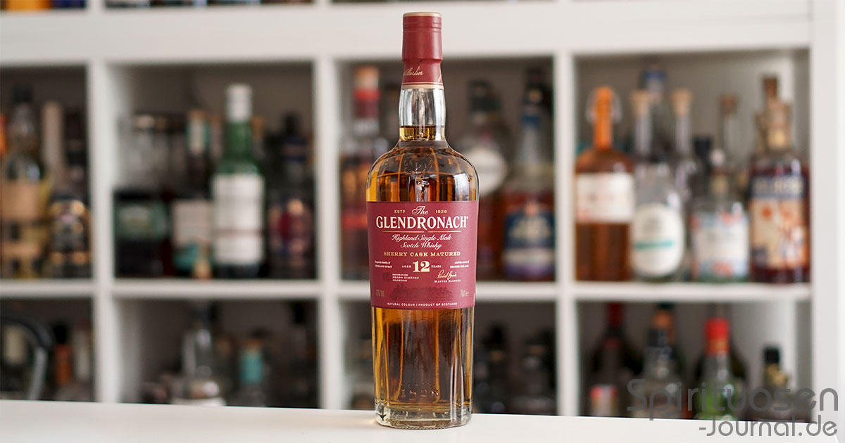 The Glendronach 12 Jahre im Test: Betörend mit einer Fülle an Aromen