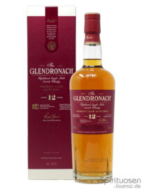 The Glendronach 12 Jahre Verpackung The Glendronach 12 Jahre Verpackung