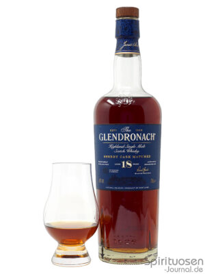 The Glendronach 18 Jahre The Glendronach 18 Jahre