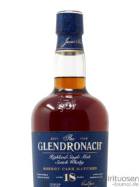 The Glendronach 18 Jahre Hals The Glendronach 18 Jahre Hals