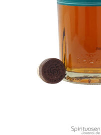 der Verschluss einer Flasche The Glendronach Ode to the Valley