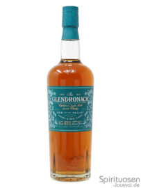 The Glendronach Ode to the Valley im Test: Fruchtig-würziger Twist dank Port Casks