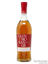 Glenmorangie Lasanta 15 Jahre Vorderseite