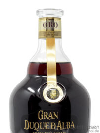 Gran Duque d'Alba Oro Hals