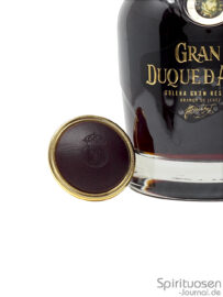 Gran Duque d'Alba Oro Verschluss