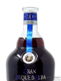 Gran Duque d'Alba XO Hals Gran Duque d'Alba XO Hals