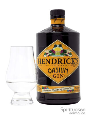 Hendrick's Oasium Hendrick's Oasium