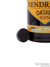 Hendrick's Oasium Verschluss Hendrick's Oasium Verschluss