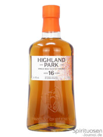 Highland Park 16 Jahre „Between You and I“ im Test: Schwedische Eiche macht den Unterschied