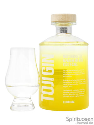 Île Four Tōji Gin