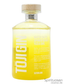 Île Four Tōji Gin Vorderseite