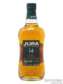 Jura 14 Jahre im Test: Genussvoll dank American Rye Cask Finish
