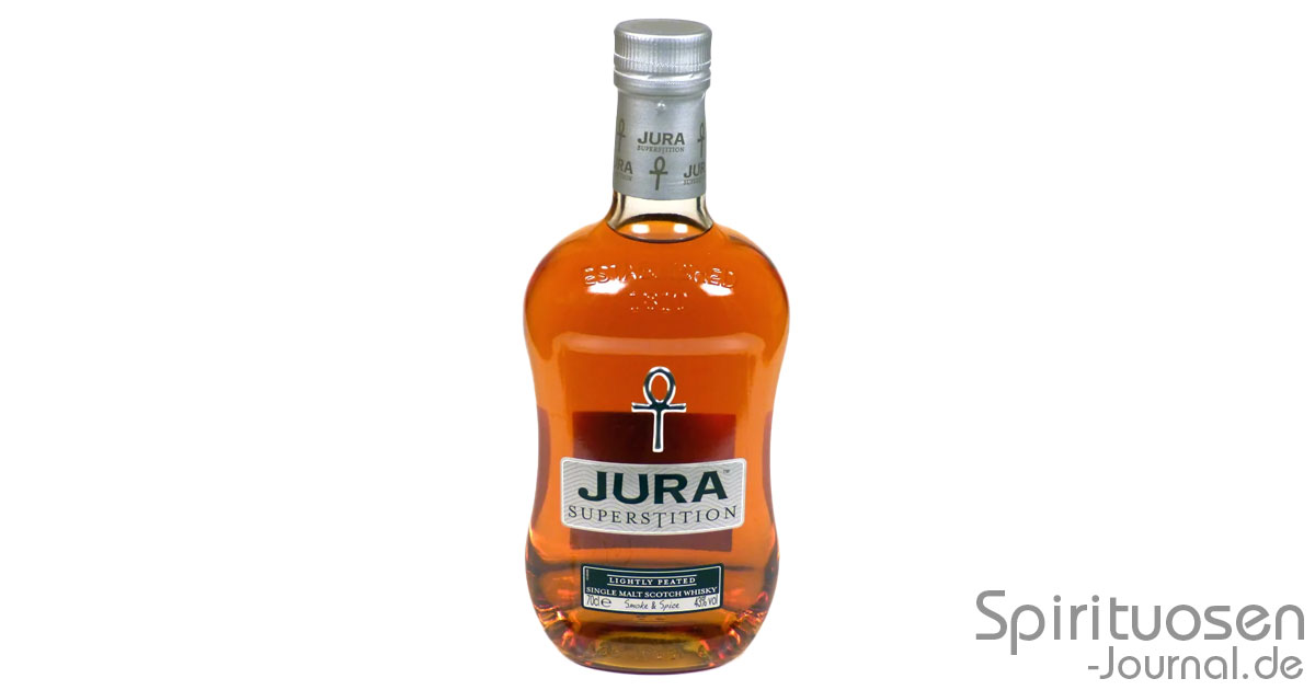 Test: Jura Superstition