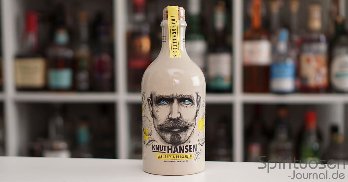 Knut Hansen Earl Grey & Bergamotte im Test: Mit Tee und Zitrus auch für Puristen