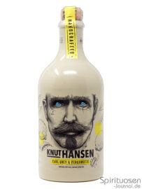 Knut Hansen Earl Grey & Bergamotte im Test: Mit Tee und Zitrus auch für Puristen