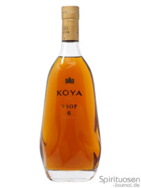 Koya VSOP im Test: Vertrauter Genuss aus Fernost
