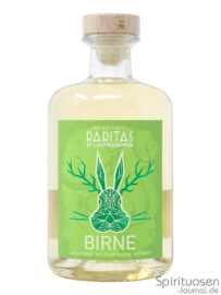 Lantenhammer Raritas Birne im Test: Mild, fruchtig und rund