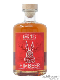 Lantenhammer Raritas Himbeer im Test: Volle Himbeere und dezente Süße