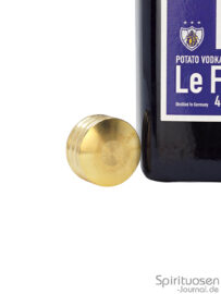 Le Freak Vodka Verschluss der Verschluss einer Flasche Le Freak Vodka