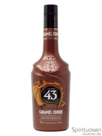Licor 43 Caramel Cookie im Test: Ein Gedicht
