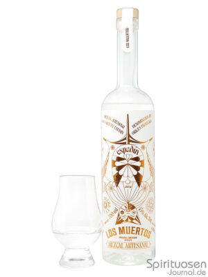 Los Muertos Mezcal Artesanal Los Muertos Mezcal Artesanal