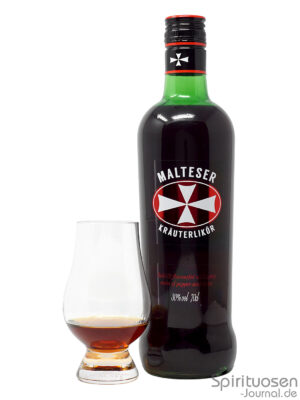 Malteser Kräuterlikör