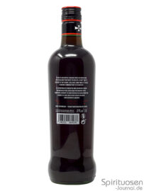 Malteser Kräuterlikör Rückseite