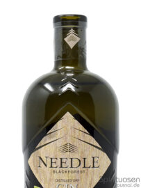 Needle Blackforest Gin Hals Needle Blackforest Gin Hals