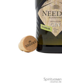 Needle Blackforest Gin Verschluss Needle Blackforest Gin Verschluss