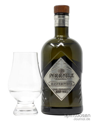 Needle Masterpiece Gin