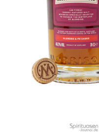 Old Perth Double Sherry Wood Verschluss Old Perth Double Sherry Wood Verschluss