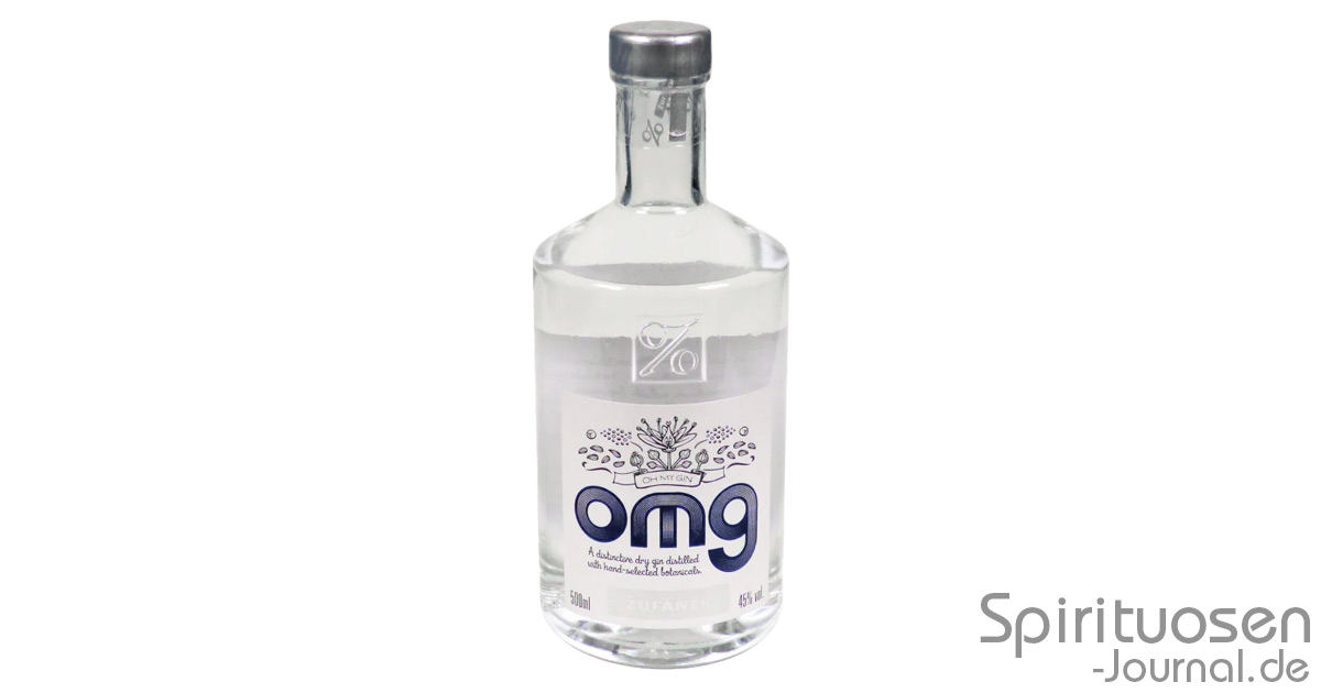 Test: OMG – Oh My Gin