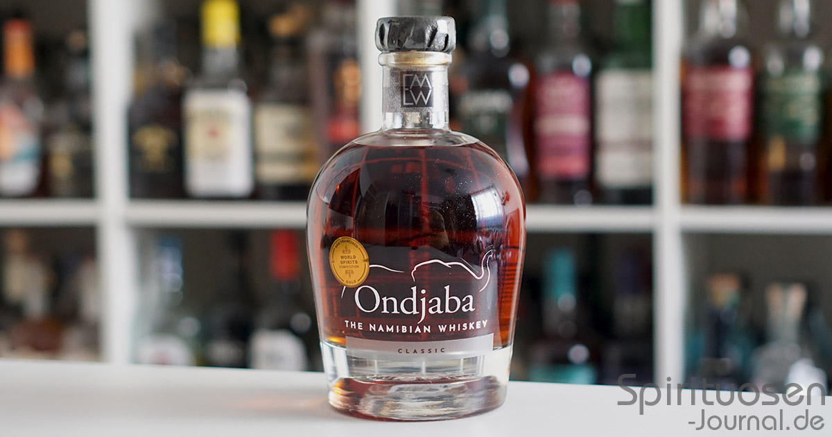 Ondjaba Classic im Test: Exotisches Kraftpaket mit einzigartiger Rauchigkeit