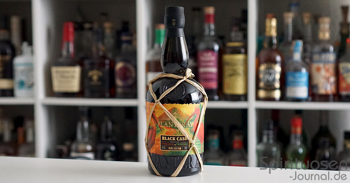 Planteray Black Cask 2025 im Test: Zwei Nationen, harmonisch vereint Planteray Black Cask 2025 im Test: Zwei Nationen, harmonisch vereint