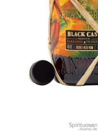 Planteray Black Cask 2025 Verschluss