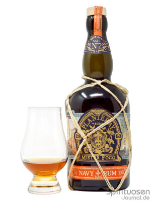 Planteray Mister Fogg Sail No. 2 Planteray Mister Fogg Sail No. 2