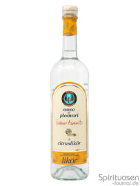 Plomari Citrus Vorderseite Plomari Citrus Vorderseite