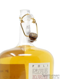 Poli Grappa Cleopatra Moscato Oro Verschluss