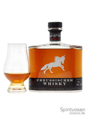 Preussischer Whisky 12 Jahre First Edition Preussischer Whisky 12 Jahre First Edition