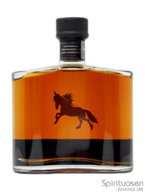 Preussischer Whisky 12 Jahre First Edition Rückseite Preussischer Whisky 12 Jahre First Edition Rückseite