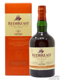 Redbreast Lustau Edition Verpackung Redbreast Lustau Edition Verpackung