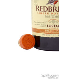 Redbreast Lustau Edition Verschluss Redbreast Lustau Edition Verschluss