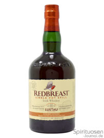 Redbreast Lustau Edition Vorderseite Redbreast Lustau Edition Vorderseite