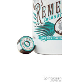 Remedy Coconut Verschluss Remedy Coconut Verschluss